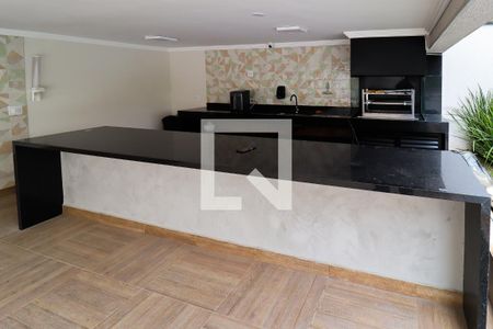 Apartamento à venda com 250m², 4 quartos e 6 vagasChurrasqueira