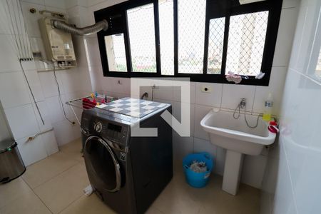 Apartamento à venda com 250m², 4 quartos e 6 vagasÁrea de Serviço