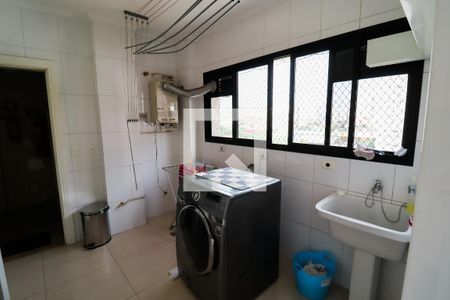 Apartamento à venda com 250m², 4 quartos e 6 vagasÁrea de Serviço