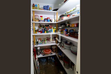 Apartamento à venda com 250m², 4 quartos e 6 vagasCozinha