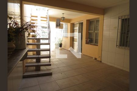 Casa à venda com 280m², 5 quartos e 4 vagasÁrea de Serviço