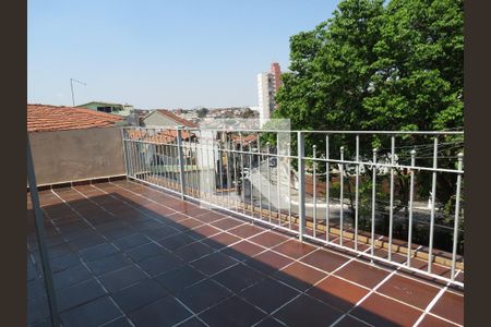 Casa à venda com 280m², 5 quartos e 4 vagasVaranda Quarto 4