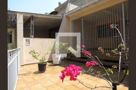 Casa à venda com 280m², 5 quartos e 4 vagasÁrea Externa