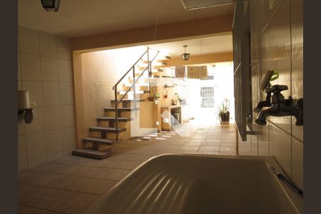 Casa à venda com 280m², 5 quartos e 4 vagasÁrea de Serviço