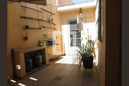 Casa à venda com 280m², 5 quartos e 4 vagasÁrea de Serviço