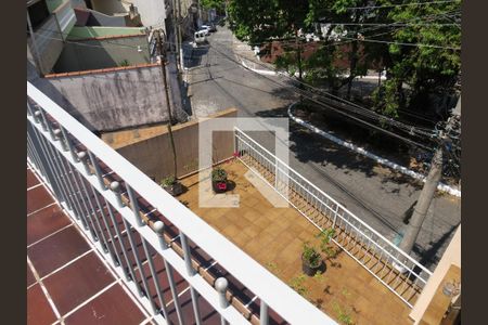 Casa à venda com 280m², 5 quartos e 4 vagasVaranda Quarto 4
