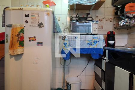 Apartamento para alugar com 70m², 2 quartos e 1 vagaCozinha 