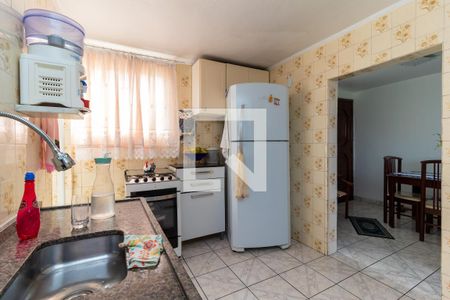 Apartamento à venda com 60m², 2 quartos e sem vaga Apartamento à venda com 60m², 2 quartos e sem vagaCozinha