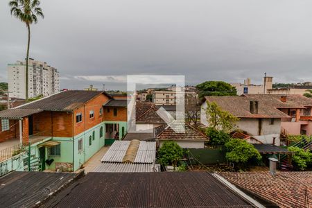 Vista de apartamento à venda com 1 quarto, 47m² em Medianeira, Porto Alegre
