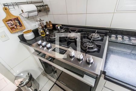 Casa de condomínio à venda com 530m², 4 quartos e 6 vagas Casa de condomínio à venda com 530m², 4 quartos e 6 vagasDetalhe da cozinha