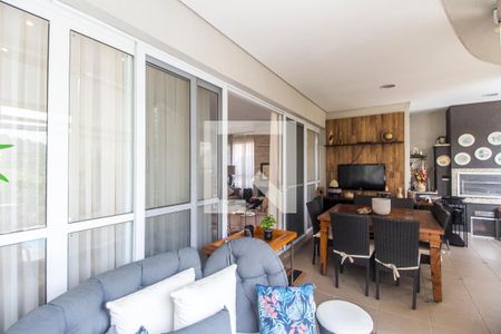 Casa de condomínio à venda com 530m², 4 quartos e 6 vagas Casa de condomínio à venda com 530m², 4 quartos e 6 vagasVaranda gourmet