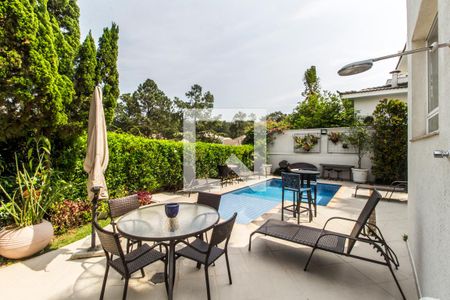 Casa de condomínio à venda com 530m², 4 quartos e 6 vagas Casa de condomínio à venda com 530m², 4 quartos e 6 vagasPiscina