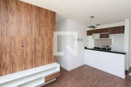 Sala de apartamento para alugar com 2 quartos, 47m² em Vila Independência, São Paulo