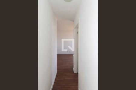 Corredor de apartamento para alugar com 2 quartos, 47m² em Vila Independência, São Paulo