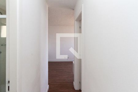 Corredor de apartamento para alugar com 2 quartos, 47m² em Vila Independência, São Paulo