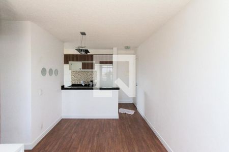 Sala de apartamento para alugar com 2 quartos, 47m² em Vila Independência, São Paulo