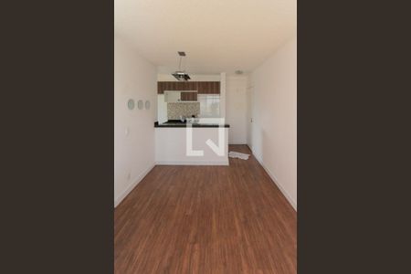 Sala de apartamento para alugar com 2 quartos, 47m² em Vila Independência, São Paulo