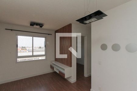 Sala de apartamento para alugar com 2 quartos, 47m² em Vila Independência, São Paulo