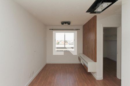 Sala de apartamento para alugar com 2 quartos, 47m² em Vila Independência, São Paulo