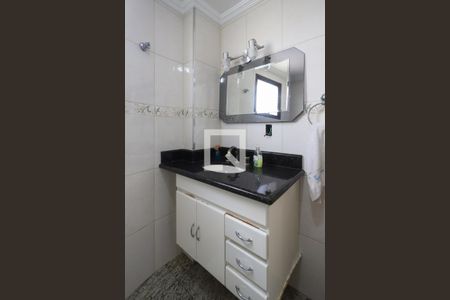 Apartamento à venda com 100m², 3 quartos e 1 vaga Apartamento à venda com 100m², 3 quartos e 1 vagaBanheiro