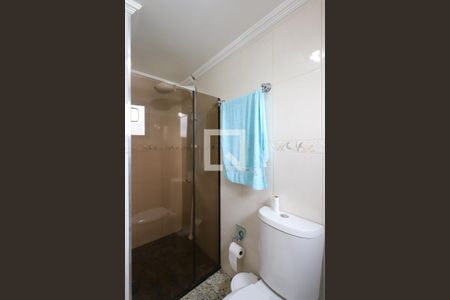 Apartamento à venda com 100m², 3 quartos e 1 vaga Apartamento à venda com 100m², 3 quartos e 1 vagaBanheiro