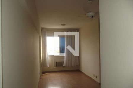 Sala de apartamento para alugar com 2 quartos, 57m² em Riachuelo, Rio de Janeiro