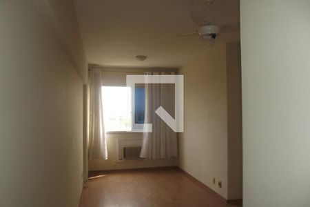 Sala de apartamento para alugar com 2 quartos, 57m² em Riachuelo, Rio de Janeiro