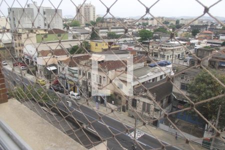 Vista da Sala de apartamento para alugar com 2 quartos, 57m² em Riachuelo, Rio de Janeiro