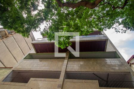 Apartamento à venda com 120m², 3 quartos e 2 vagasFachada