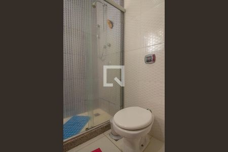 Apartamento à venda com 120m², 3 quartos e 2 vagasBanheiro Social