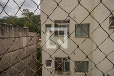 Apartamento à venda com 120m², 3 quartos e 2 vagasVista do Quarto 3