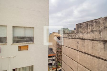 Apartamento à venda com 120m², 3 quartos e 2 vagasVista da Área de Serviço