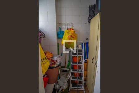 Apartamento à venda com 120m², 3 quartos e 2 vagasBanheiro de serviço