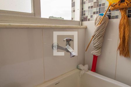 Apartamento à venda com 120m², 3 quartos e 2 vagasÁrea de Serviço