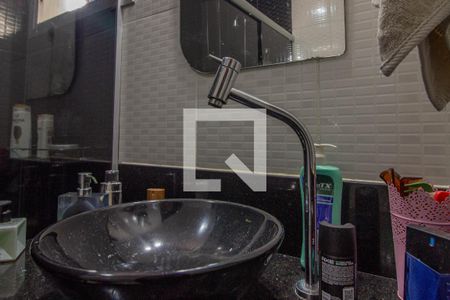 Apartamento à venda com 120m², 3 quartos e 2 vagasBanheiro da Suíte