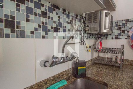 Apartamento à venda com 120m², 3 quartos e 2 vagasCozinha