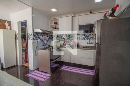 Apartamento à venda com 120m², 3 quartos e 2 vagasCozinha