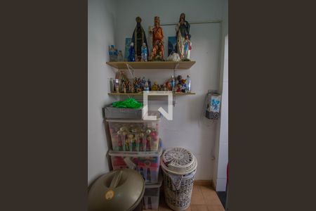 Apartamento à venda com 120m², 3 quartos e 2 vagasQuarto de Serviço