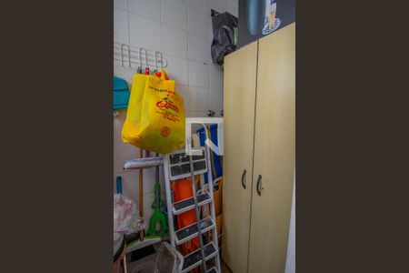 Apartamento à venda com 120m², 3 quartos e 2 vagasBanheiro de serviço