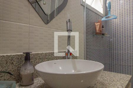 Apartamento à venda com 120m², 3 quartos e 2 vagasBanheiro Social