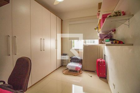 Apartamento à venda com 120m², 3 quartos e 2 vagasQuarto 3