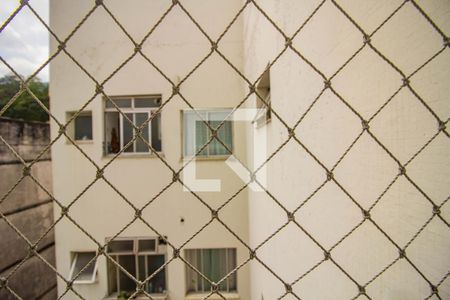 Apartamento à venda com 120m², 3 quartos e 2 vagasVista do Quarto 2