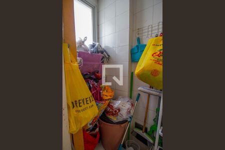 Apartamento à venda com 120m², 3 quartos e 2 vagasBanheiro de serviço