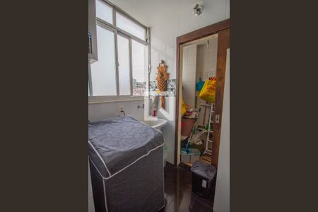 Apartamento à venda com 120m², 3 quartos e 2 vagasÁrea de Serviço