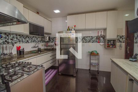 Apartamento à venda com 120m², 3 quartos e 2 vagasCozinha