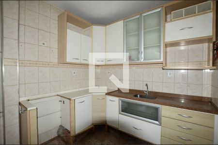 Apartamento à venda com 60m², 2 quartos e sem vagaCozinha