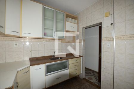 Apartamento à venda com 60m², 2 quartos e sem vagaCozinha