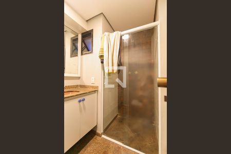 Apartamento à venda com 170m², 3 quartos e 2 vagasBanheiro da Suíte 1