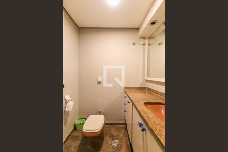Apartamento à venda com 170m², 3 quartos e 2 vagasBanheiro da Suíte 1