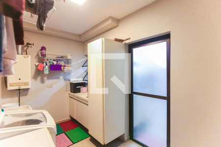 Apartamento à venda com 170m², 3 quartos e 2 vagasÁrea de Serviço